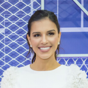 Mariana Rios encerrou seu contrato com a TV Globo para comandar o reality show da Record