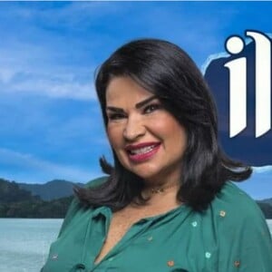 Solange Gomes será a ajudante de Kaik na final do 'Ilha Record'