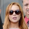 Lindsay Lohan foi recentemente condenada a 90 de reabilitação. mas antes do início da pena a atriz quer passar uns dias no Brasil, foto em 18 de março de 2013