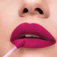  Batom Líquido em rosa deixa os lábios marcantes: o Pink Peônia, da linha Niina Secrets, é opção charmosa 