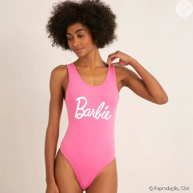 Body Barbie, C&A