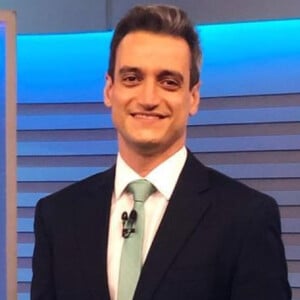 Tiago Scheuer ganhou notoriedade por apresentar blocos de meteorologia nos telejornais da Globo