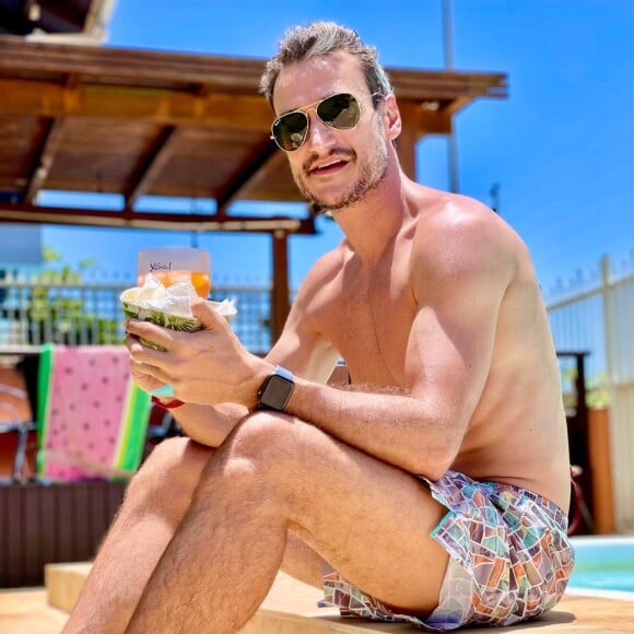 Conheça Tiago Scheuer, responsável pela previsão do tempo na Globo