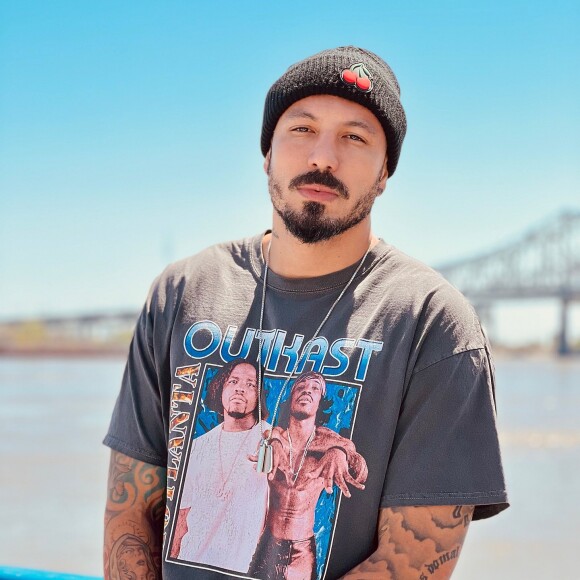 Aline Gotschalg recebe suporte de Fernando Medeiros. Esses últimos meses transformaram a nossa vida, principalmente a sua"