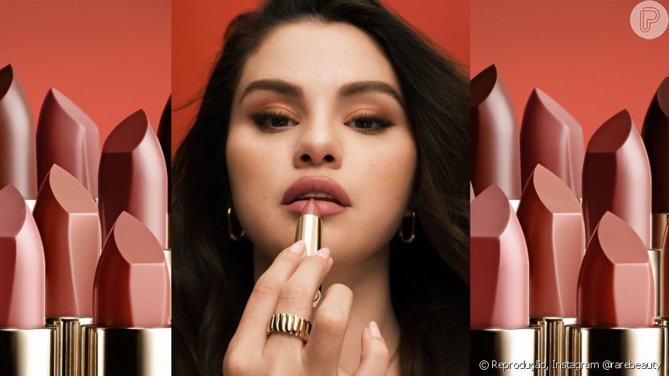 Maquiagem de Selena Gomez chega ao Brasil! Saiba onde encontrar produtos da Rare Beauty