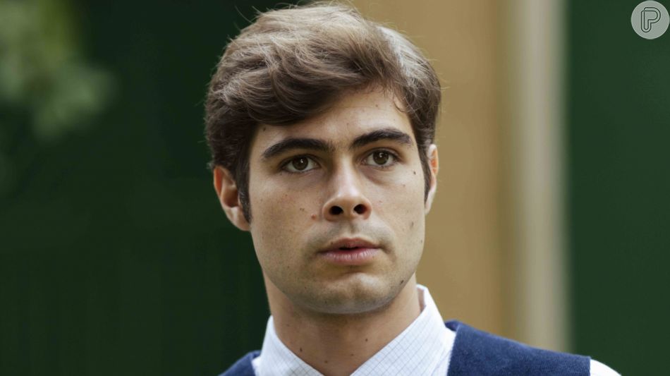 Davi fica chocado ao saber que seu pedido de revisão não foi aceito, no capítulo de segunda-feira, 15 de agosto de 2022, da última semana da novela 'Além da Ilusão'