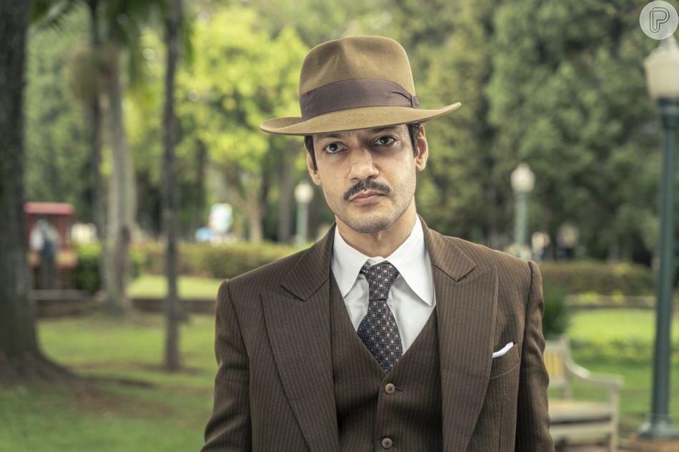 Última semana da novela 'Além da Ilusão': Artur traz notícias para Davi do processo da morte de Elisa, no capítulo de quarta-feira, 17 de agosto de 2022