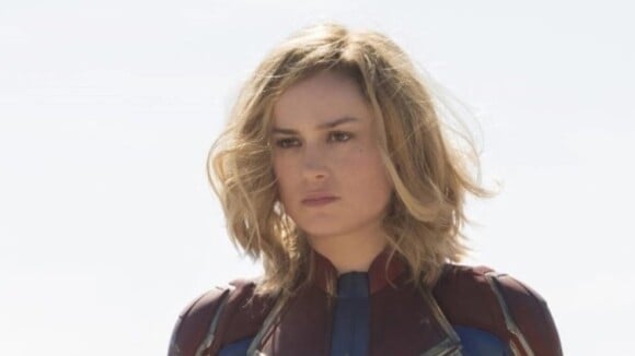 Foto: Brie Larson já fez participações de filmes de sucesso antes de  'Capitã Marvel', como 'De Repente 30' - Purepeople