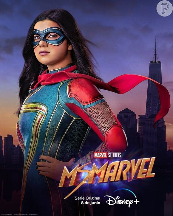 Sequência de 'Capitã Marvel' contará com a presença de Kamala Khan, a Ms. Marvel