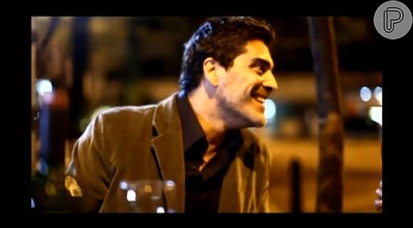 Junno Andrade canta no clipe da música 'Aonde você foi parar'