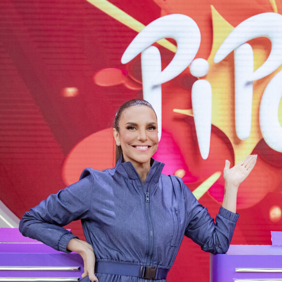 A segunda seria Ivete Sangalo, que apresenta a 'Pipoca da Ivete', justamente, no horário supostamente cobiçado pela loira