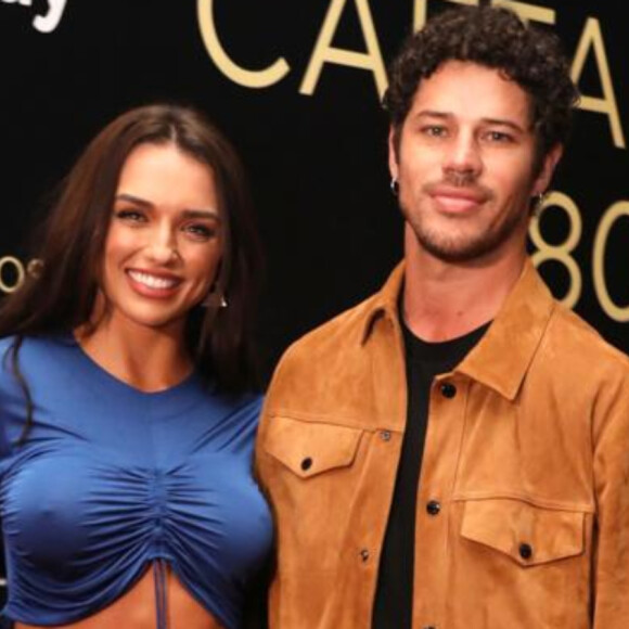 Rafa Kalimann falou sobre reencontro com José Loreto