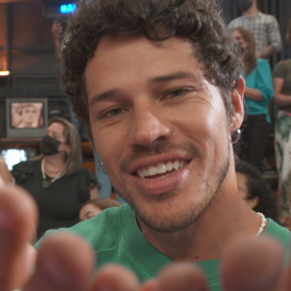 Rafa Kalimann contou detalhes de quando conheceu José Loreto