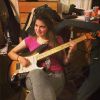Daniela Aedo se dedica à faculdade de música nos Estados Unidos