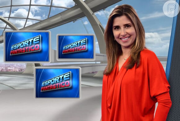 A jornalista esportiva Mylena Ciribelli também trabalhou na TV Globo. Ela apresentou o programa 'Esporte Espetacular' na emissora carioca, onde ficou durante 18 anos. Em 2009 seguiu para a Record para ser âncora do 'Esporte Fantástico', além de realizar reportagens especiais para outros jornalísticos da casa