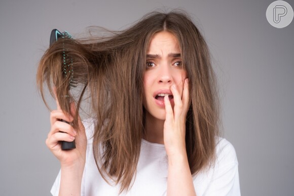 Queda de cabelo entre as mulheres: até quanto é normal?