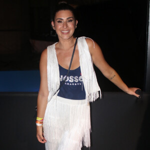 Apesar de ter tido vários relacionamentos longos, é a primeira vez que Fernanda Paes Leme fica noiva