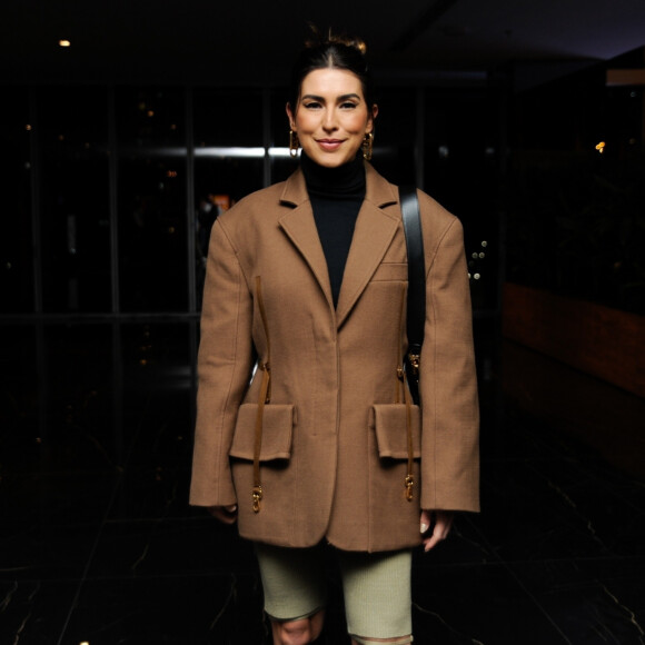 Fernanda Paes Leme está na dúvida sobre realizar o casamento no Rio de Janeiro, em São Paulo ou em Salvador