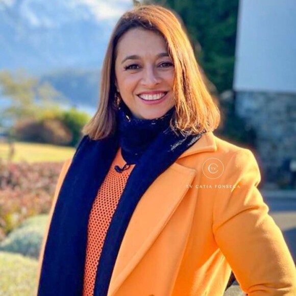 Catia Fonseca contou que Lívia Andrade gravou programa sobre música sertaneja, mas o resultado não agradou a Band