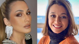 Lívia Andrade rebate Catia Fonseca após apresentadora expor motivo de sua saída da Band