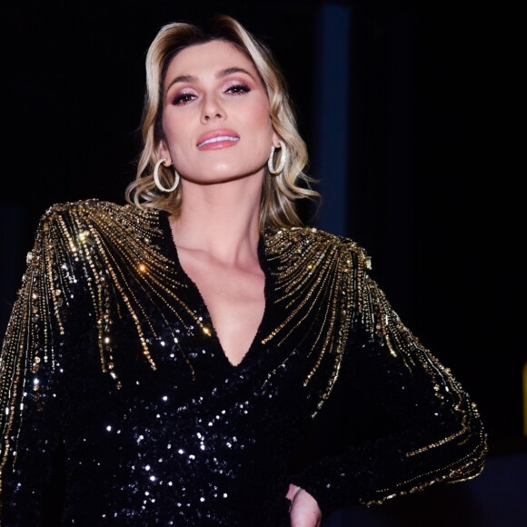 Lívia Andrade virou notícia ao ser contratada pela Globo para participar do programa 'Domingão com Huck'