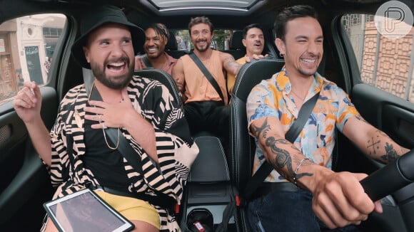 Queer Eye Brasil: Alessandra, Luciana, Sebá, João, Rafael e Tânia terão suas rotinas invadidas pelos fabulosos