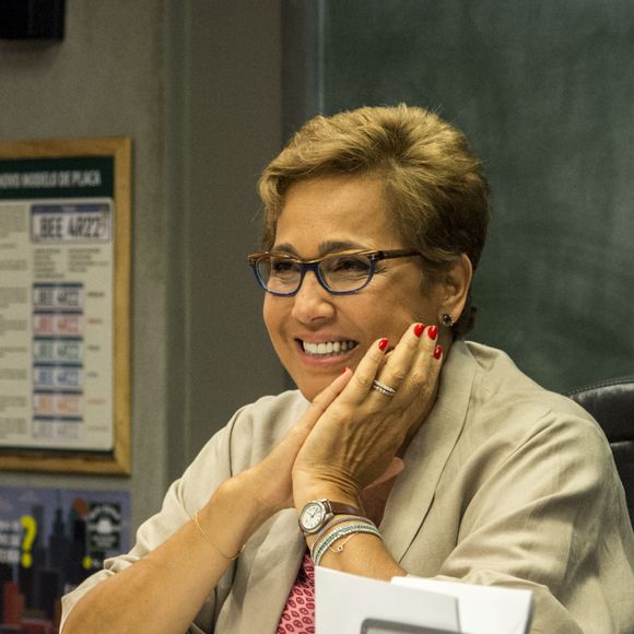 Claudia Jimenez realizou três cirurgias cardíacas em 15 anos