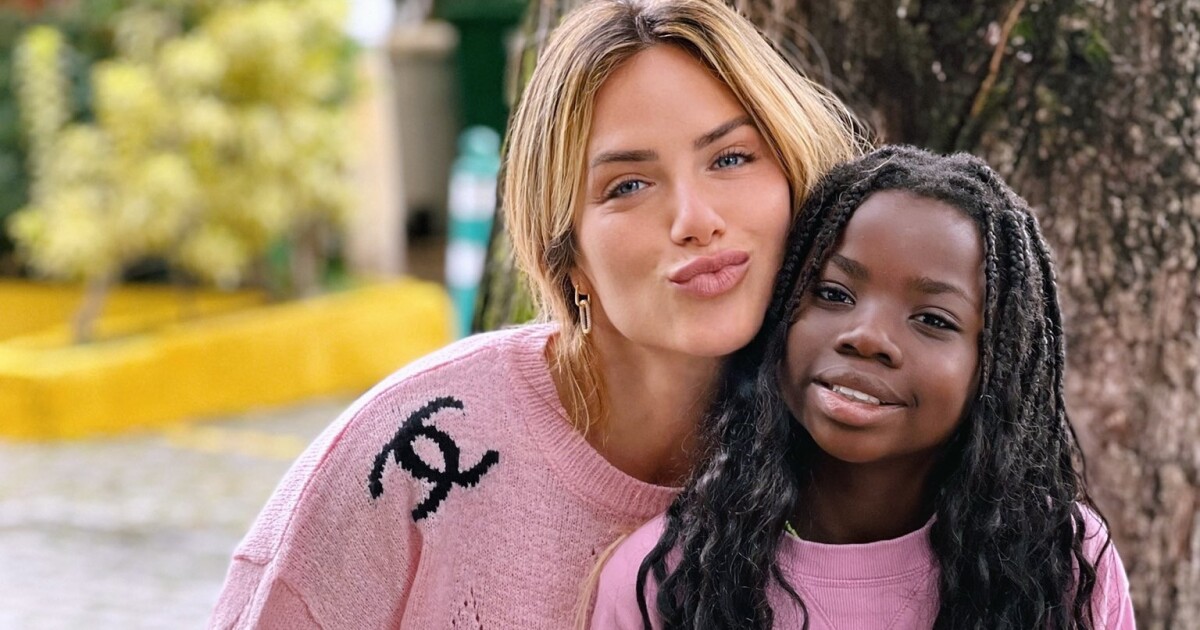 Giovanna Ewbank Muda Visual Após Pedido Da Filha Títi E Brinca Com Resultado Vou Acostumar 