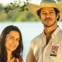 Novela 'Pantanal': Zefa transa com Tadeu, se arrepende e toma decisão que você não vai acreditar