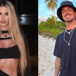 Yasmin Brunet relembra término com Gabriel Medina