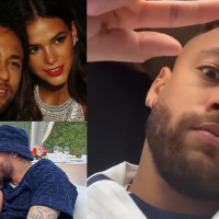 Neymar com saudade de uma ex com a letra B? Vídeo do craque atiça fãs, mas levanta questionamento: 'Qual das duas?'