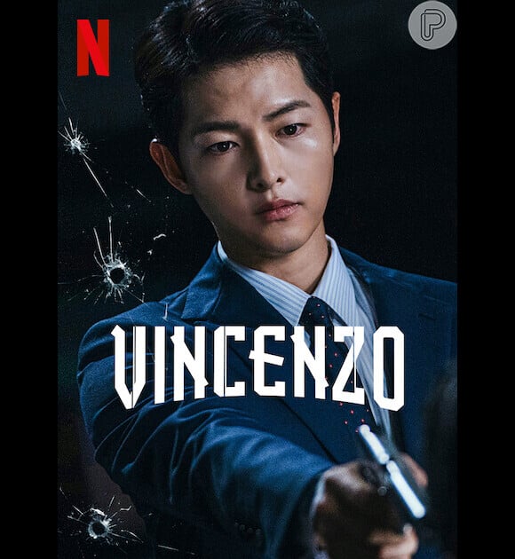 'Vincenzo' é uma produção da tvN e pode ser assistido na Netflix