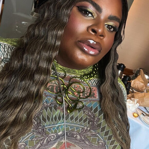 Jojo Todynho não se pronunciou sobre o caso