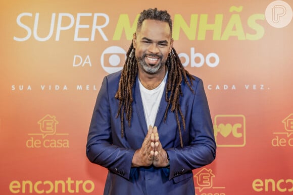 Manoel Soares queria maior espaço no 'Encontro' e estaria insatisfeito com a posição de 'co-apresentador', diz a colunista Fabia Oliveira