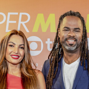 Manoel Soares e Patricia Poeta dividem o 'Encontro' desde julho de 2022