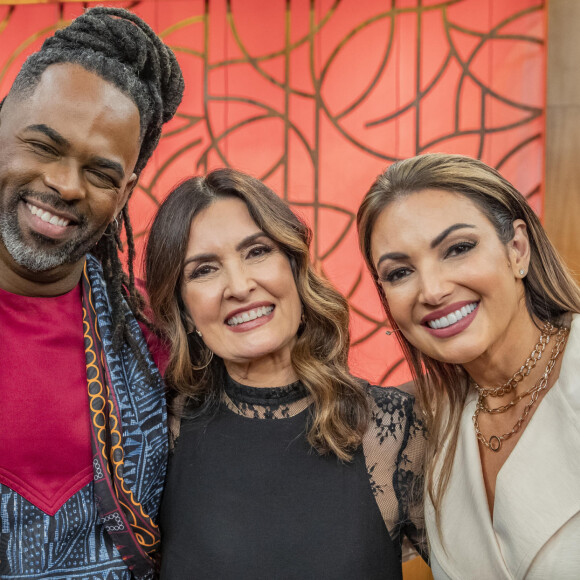 Manoel Soares e Patricia Poeta chegaram o substituir Fátima Bernardes ao longo dos 10 primeiros anos de 'Encontro'