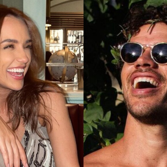 Rafa Kalimann deu uma entrevista ao 'PodDelas'