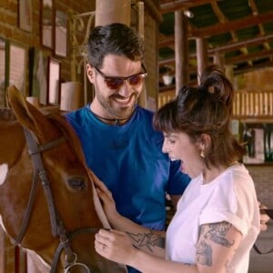 A Fazenda: ator é substituído por Shayan Haghbin, do Casamento às Cegas