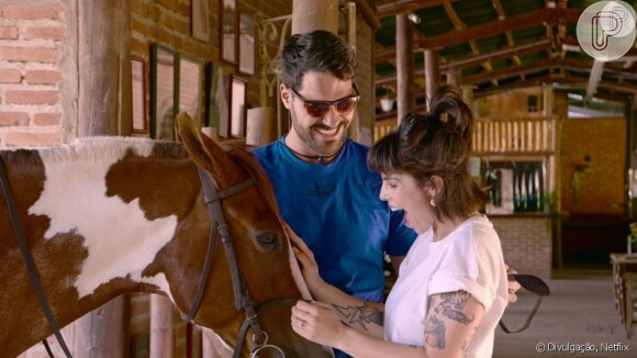 A Fazenda: ator é substituído por Shayan Haghbin, do Casamento às Cegas