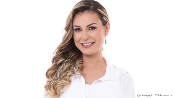 A Fazenda: Andressa Urach é vetada de programa