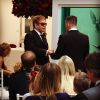 Elton John e David Furnish se casaram em uma cerimônia oficial em Windsor, cidade a cerca de 40 km de Londres, na manhã deste domingo, 21 de dezembro de 2014
