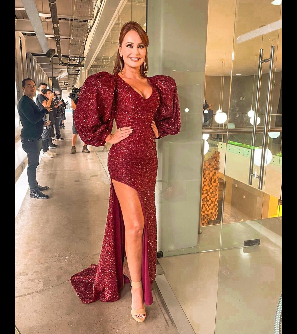 Foto: Preços para ver Gaby Spanic variam de R$ 200 a R$ 450 - Purepeople