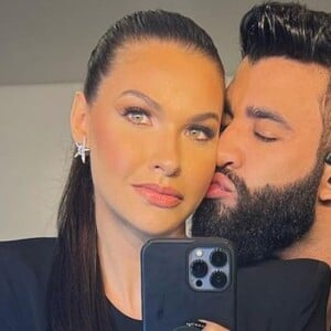 Gusttavo Lima se declarou à Andressa Suita quando viu a mulher