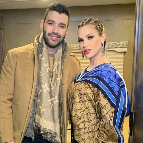 'Somos seres humanos acima de tudo', disse Gusttavo Lima