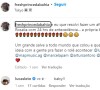 Lucas Leto e Mauricio Bahia trocaram comentários 'calientes' na web