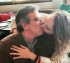 Maria Beltrão abriu o jogo sobre a intimidade com o marido, o advogado Luciano Saldanha