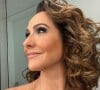 Maria Beltrão confessa vaidade: 'Adoro um botox'