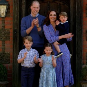 Kate Middleton pode herdar título da princesa Diana