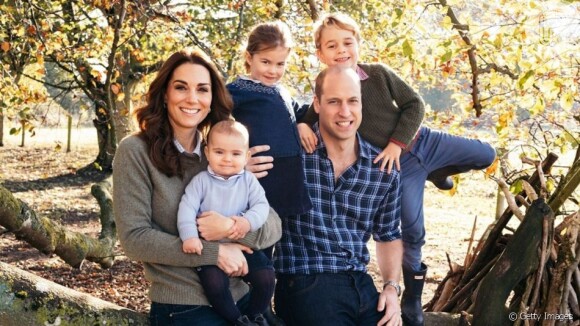 Kate Middleton e William agora são os primeiros na linha do trono