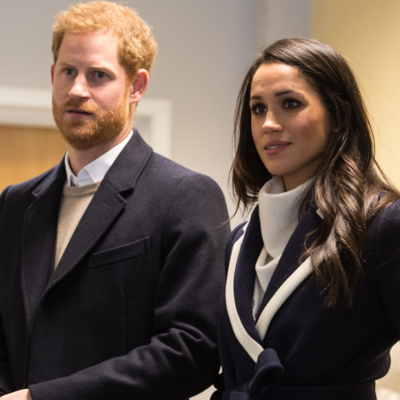 Kate Middleton e Meghan Markle não acompanharam os maridos em ida da família para Escócia